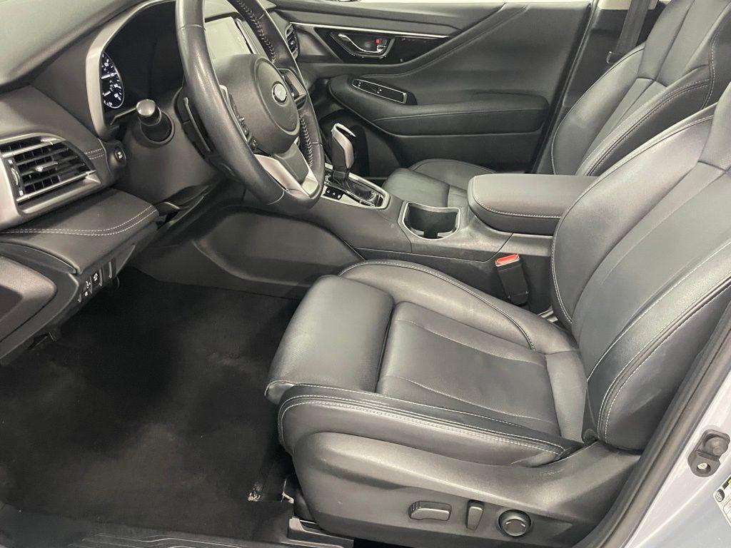 used 2021 Subaru Outback car, priced at $17,750