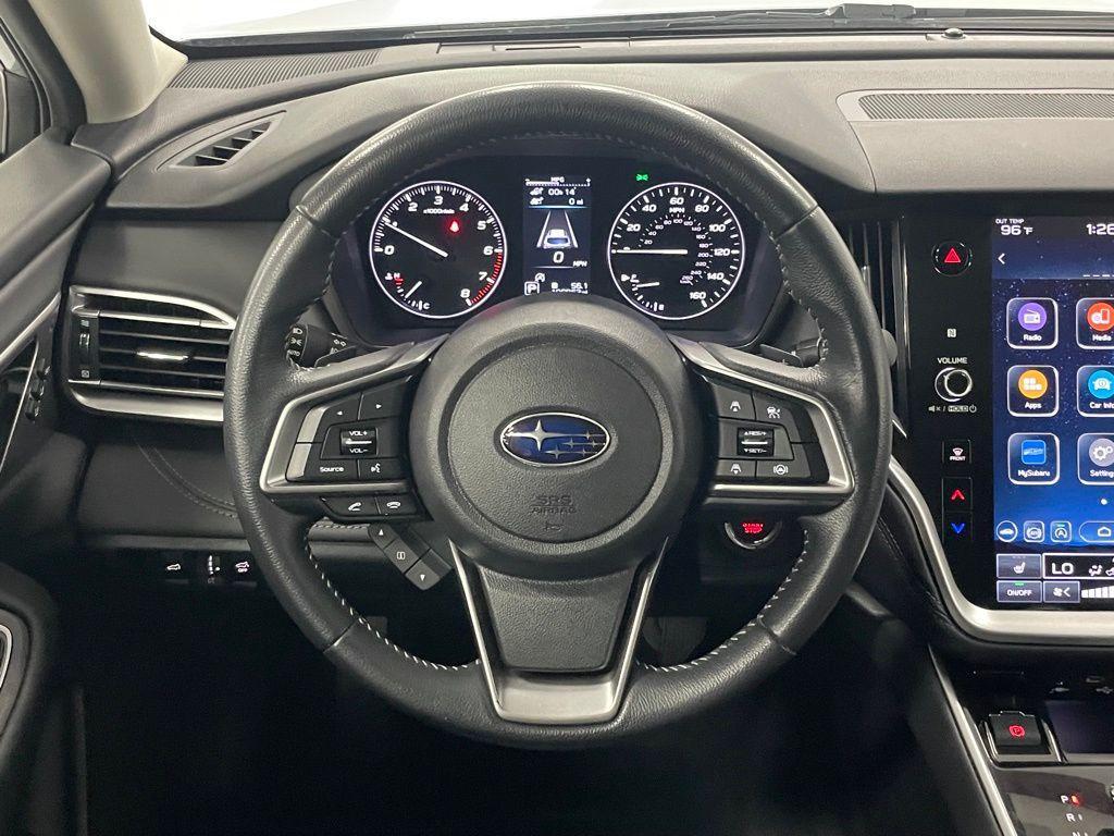 used 2021 Subaru Outback car, priced at $17,750