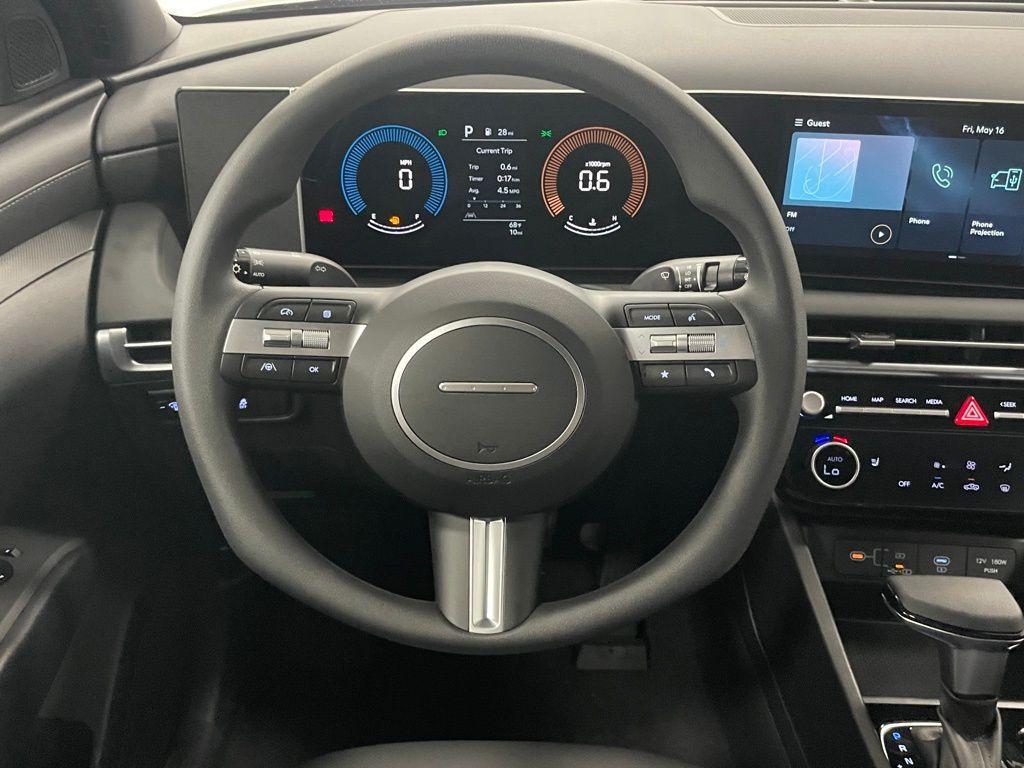 new 2025 Hyundai SANTA CRUZ car, priced at $33,307