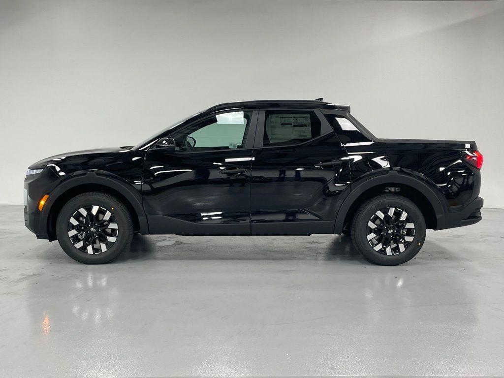 new 2025 Hyundai SANTA CRUZ car, priced at $33,307