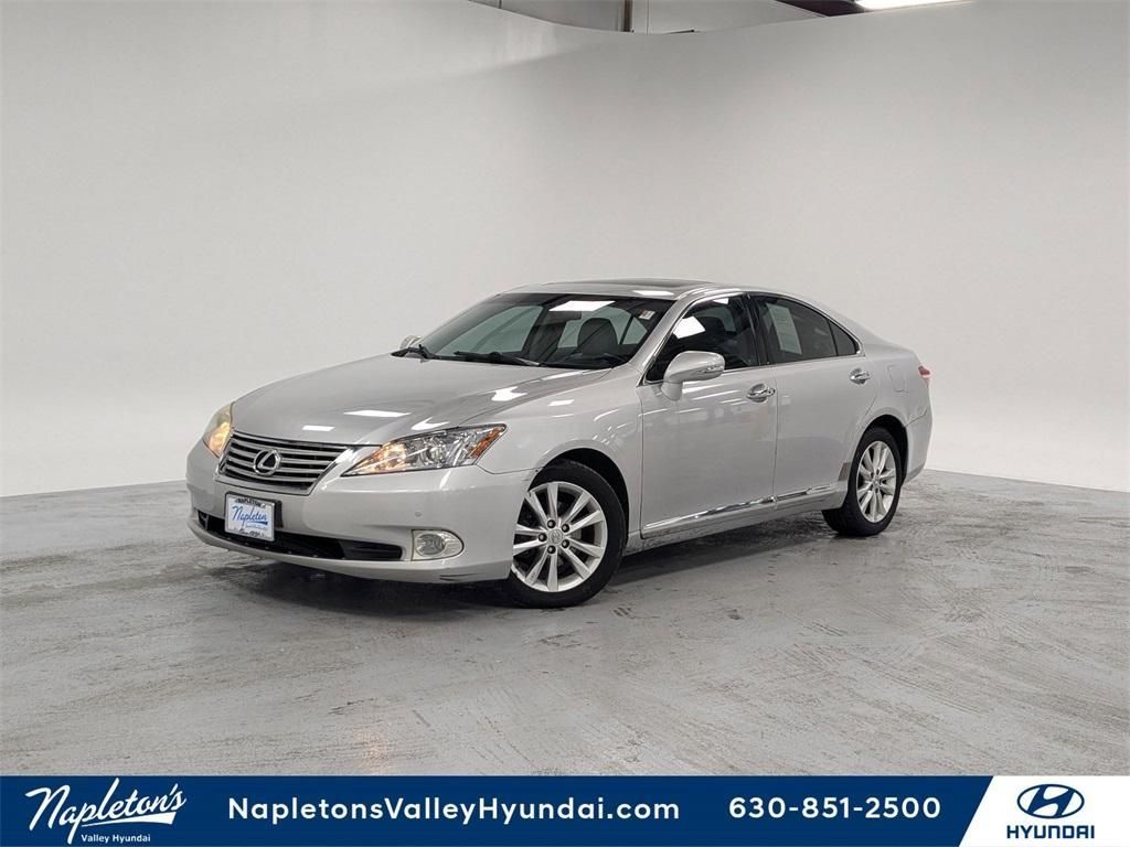 used 2011 Lexus ES 350 car, priced at $5,900