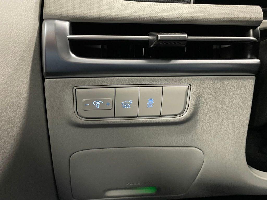 new 2025 Hyundai Tucson car, priced at $35,926