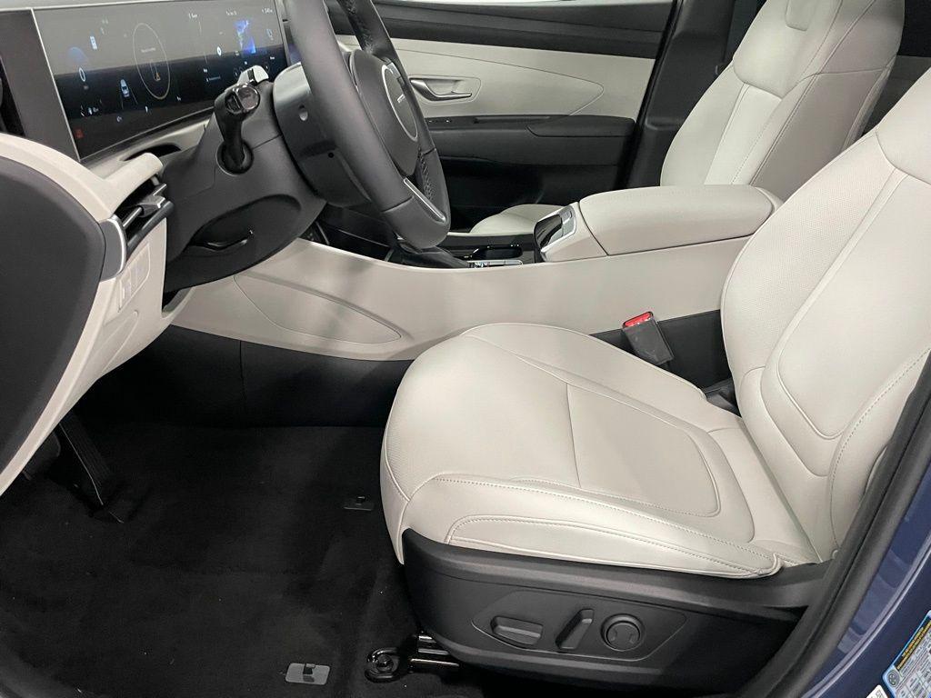 new 2025 Hyundai Tucson car, priced at $35,926