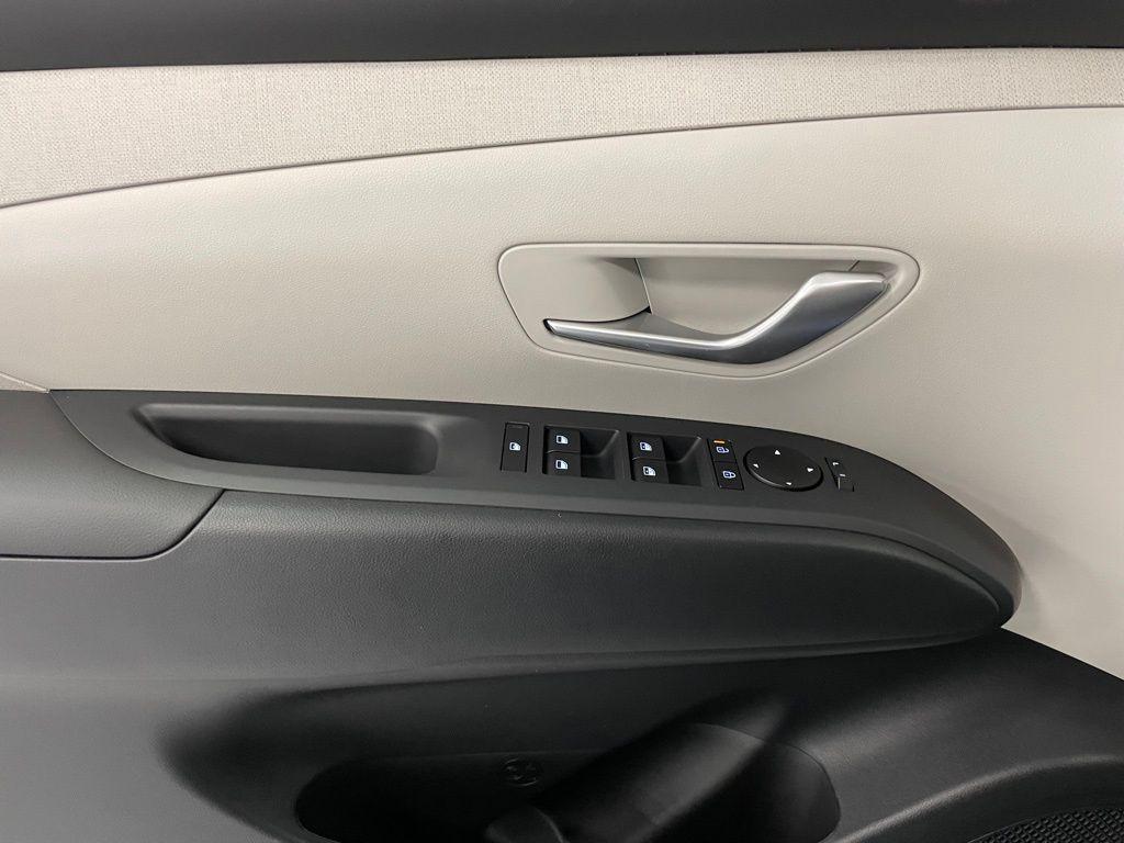 new 2025 Hyundai Tucson car, priced at $35,926