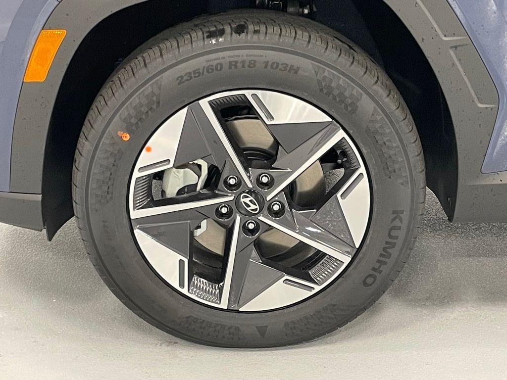 new 2025 Hyundai Tucson car, priced at $35,926