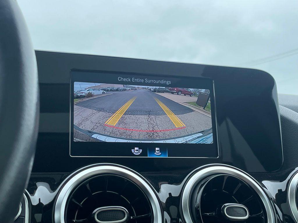 used 2022 Mercedes-Benz GLA 250 car, priced at $29,250