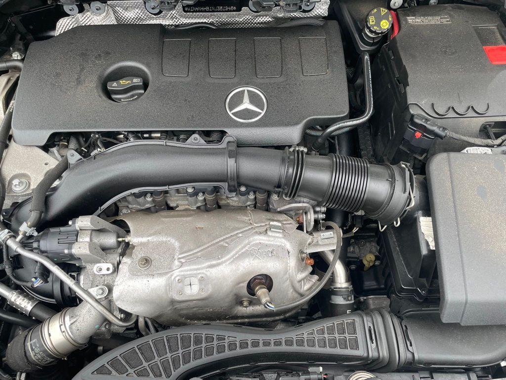 used 2022 Mercedes-Benz GLA 250 car, priced at $29,250