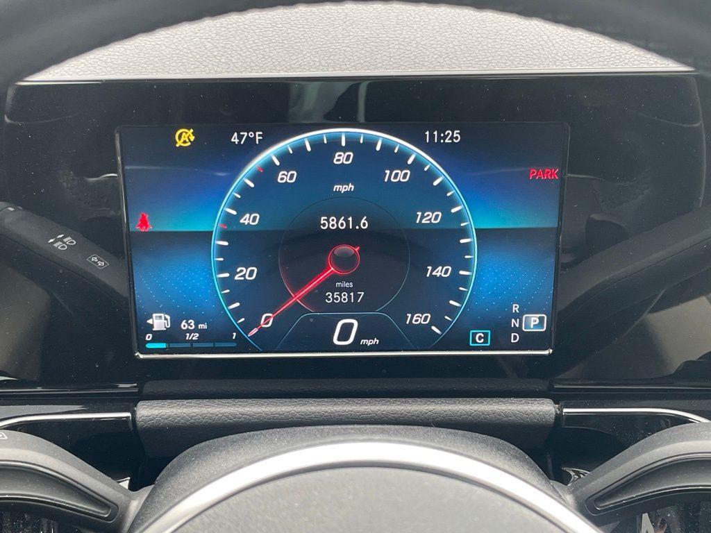 used 2022 Mercedes-Benz GLA 250 car, priced at $29,250