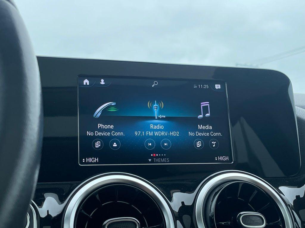 used 2022 Mercedes-Benz GLA 250 car, priced at $29,250