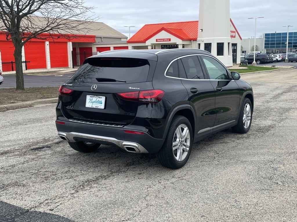 used 2022 Mercedes-Benz GLA 250 car, priced at $29,250