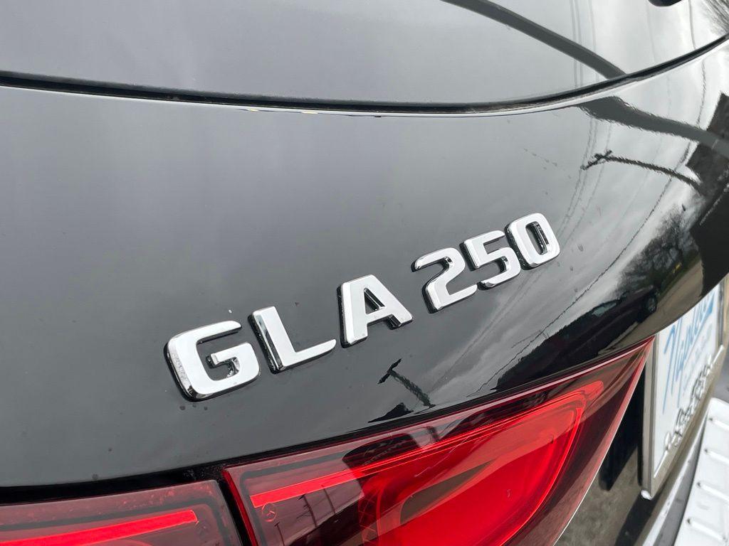 used 2022 Mercedes-Benz GLA 250 car, priced at $29,250