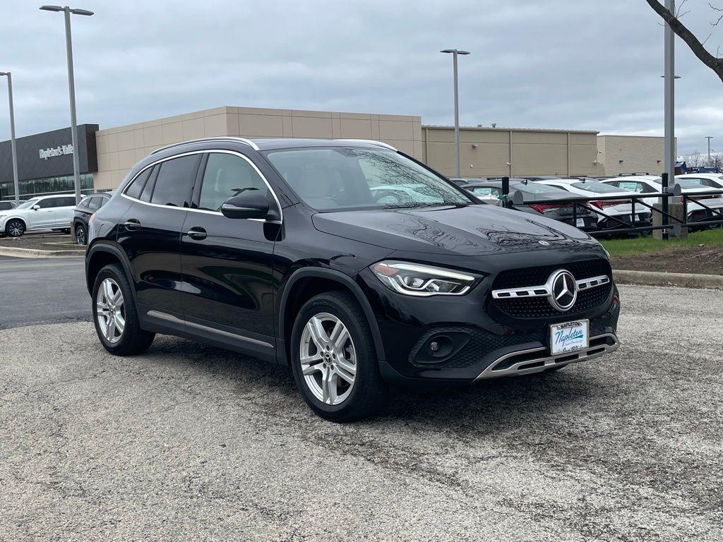 used 2022 Mercedes-Benz GLA 250 car, priced at $29,250