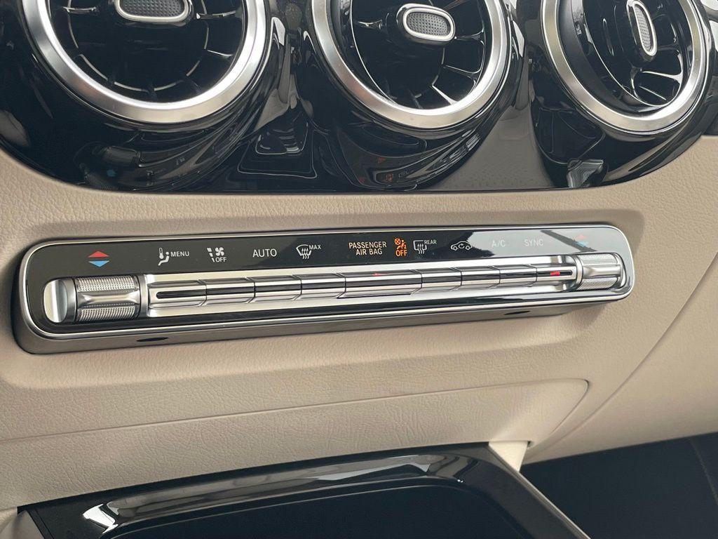 used 2022 Mercedes-Benz GLA 250 car, priced at $29,250