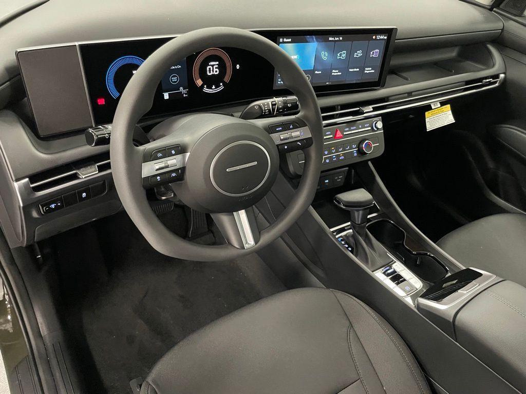new 2025 Hyundai Tucson car, priced at $31,567