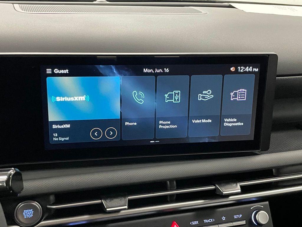 new 2025 Hyundai Tucson car, priced at $31,567