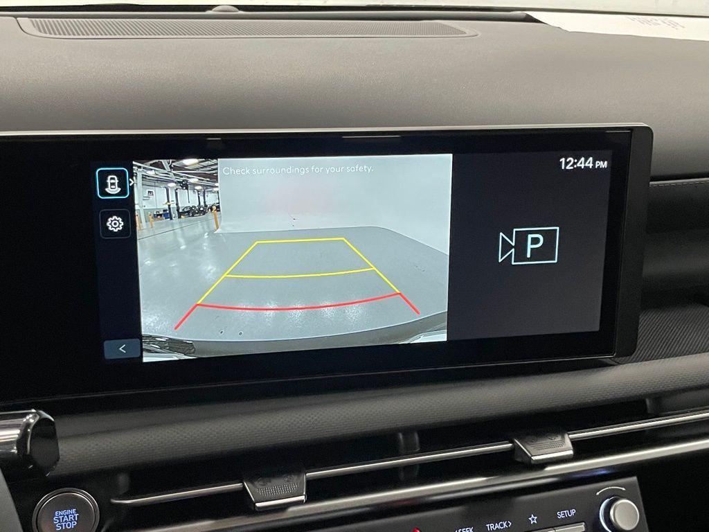 new 2025 Hyundai Tucson car, priced at $31,567