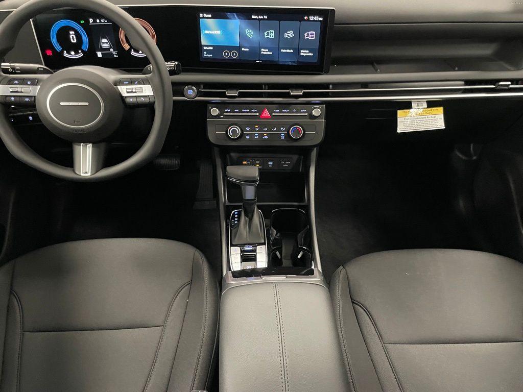 new 2025 Hyundai Tucson car, priced at $31,567