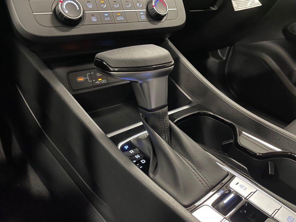 new 2025 Hyundai Tucson car, priced at $31,567