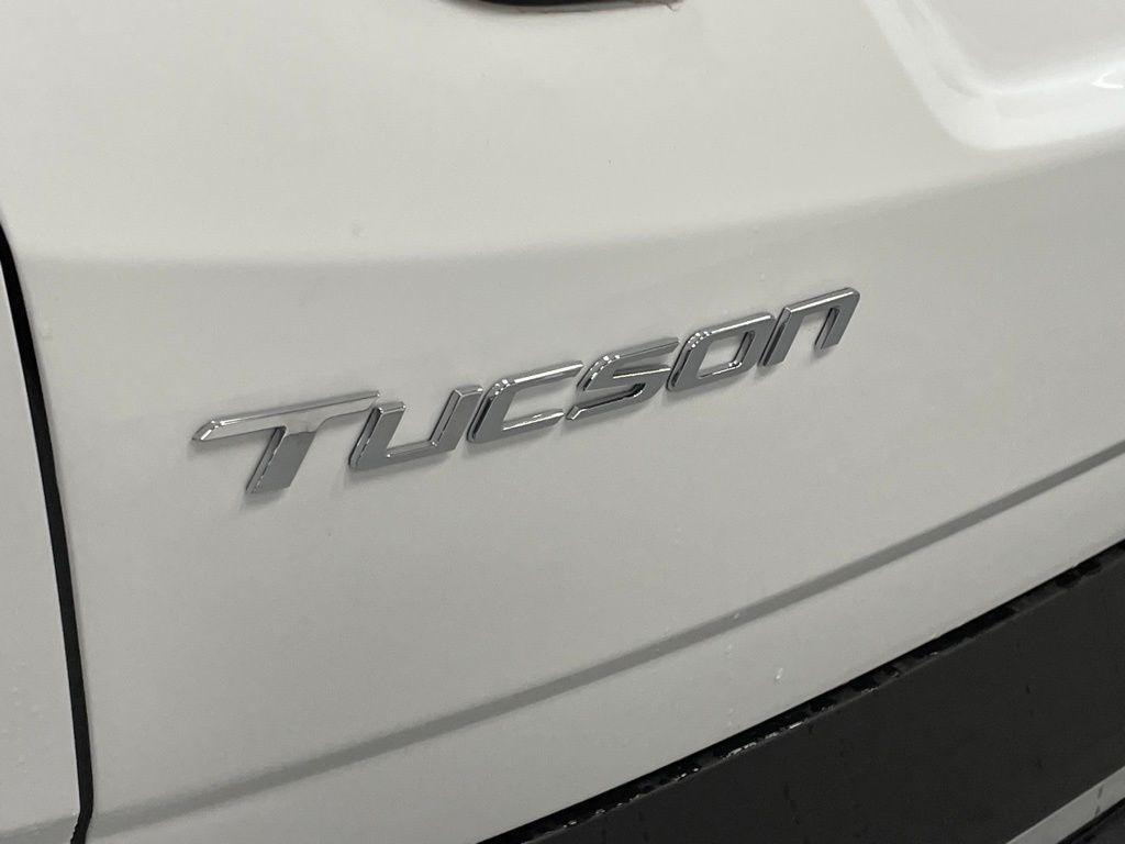 used 2022 Hyundai TUCSON Hybrid car, priced at $26,000