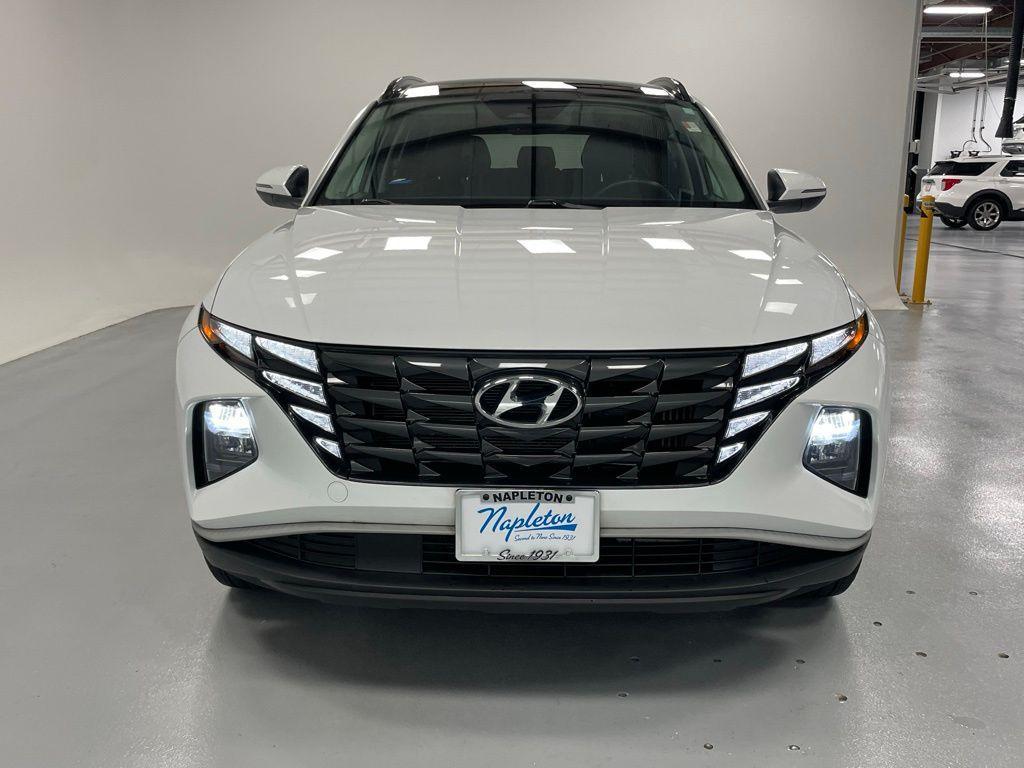 used 2022 Hyundai TUCSON Hybrid car, priced at $26,000