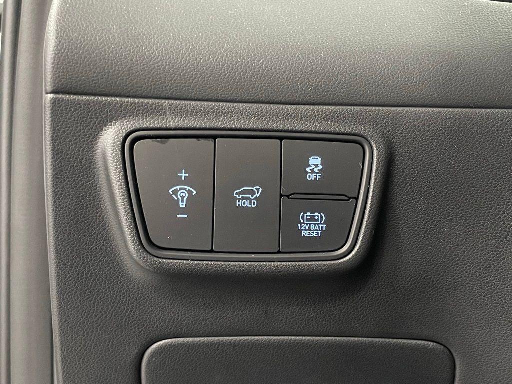 used 2022 Hyundai TUCSON Hybrid car, priced at $26,000