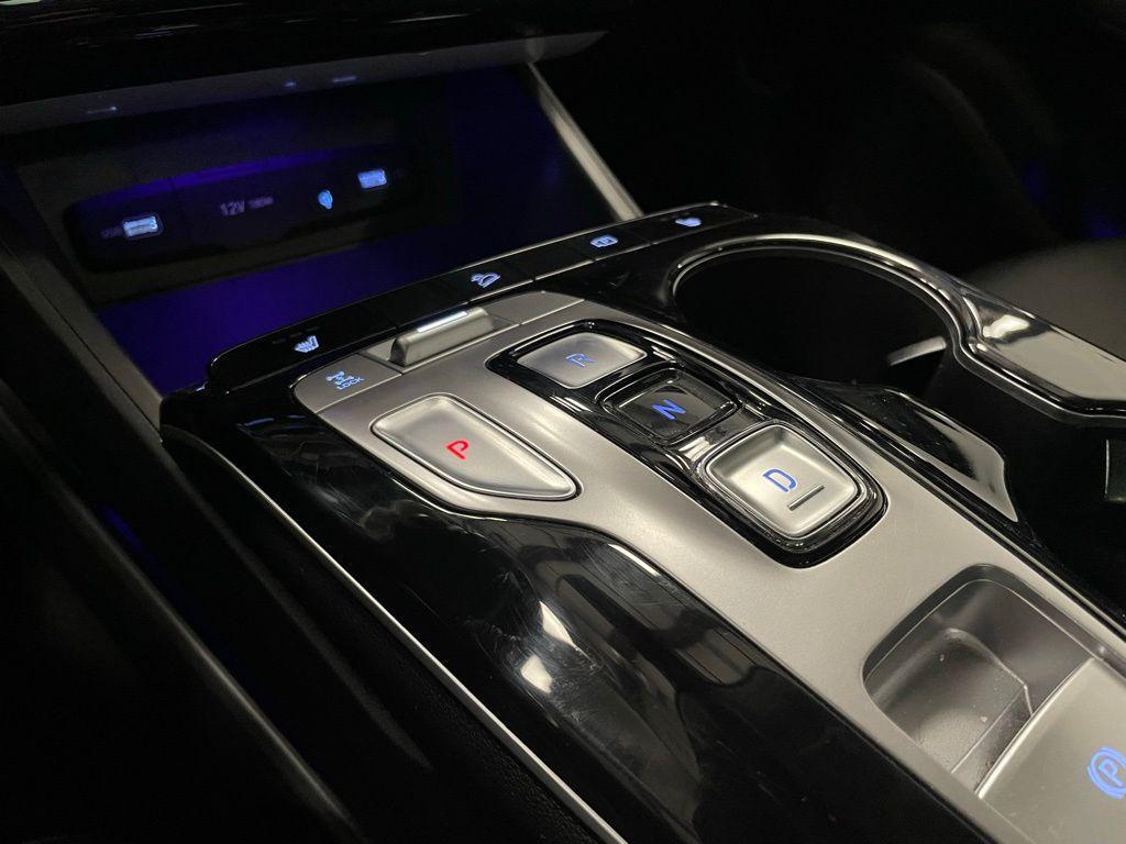 used 2022 Hyundai TUCSON Hybrid car, priced at $26,000