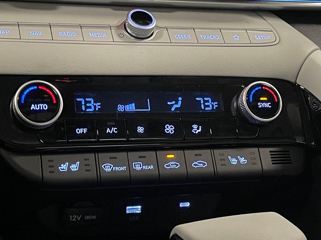 new 2025 Hyundai ELANTRA HEV car, priced at $31,063
