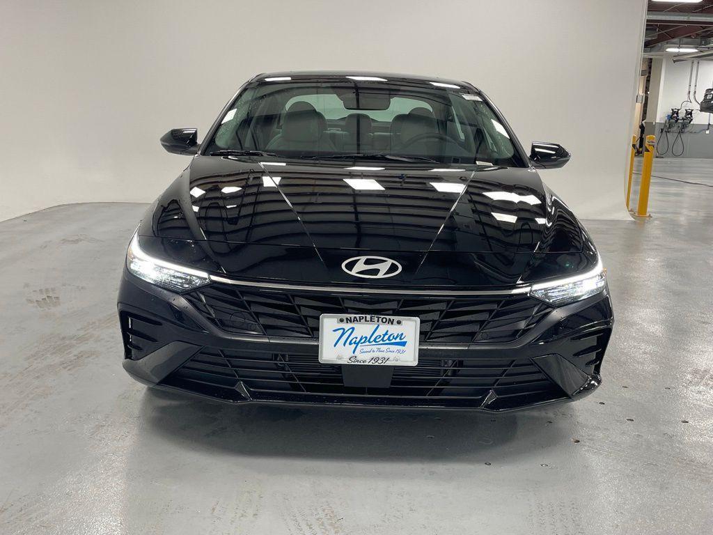 new 2025 Hyundai ELANTRA HEV car, priced at $31,063