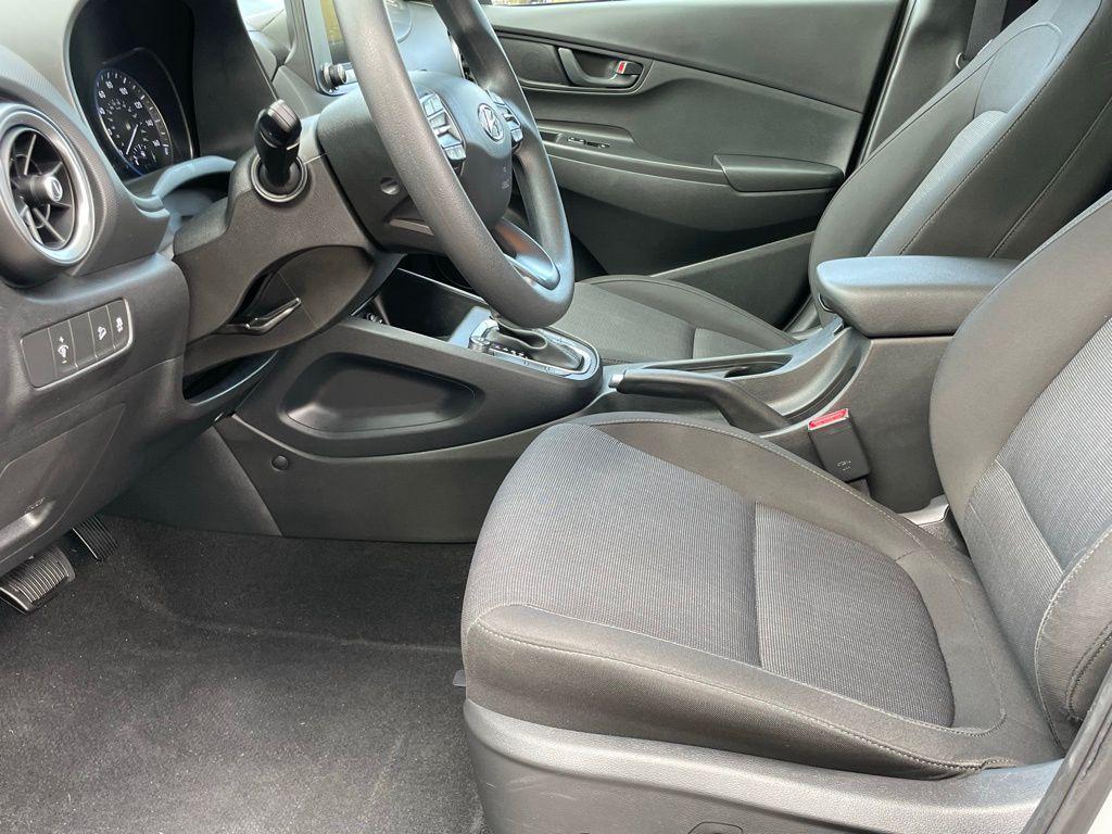 used 2023 Hyundai Kona car, priced at $19,750