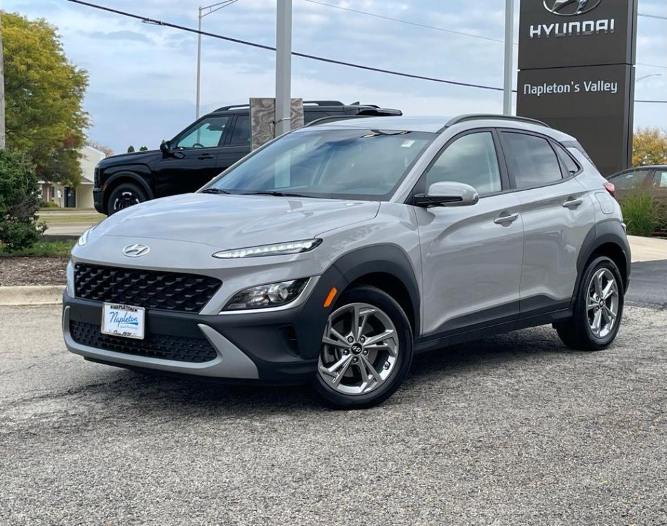 used 2023 Hyundai Kona car, priced at $19,750