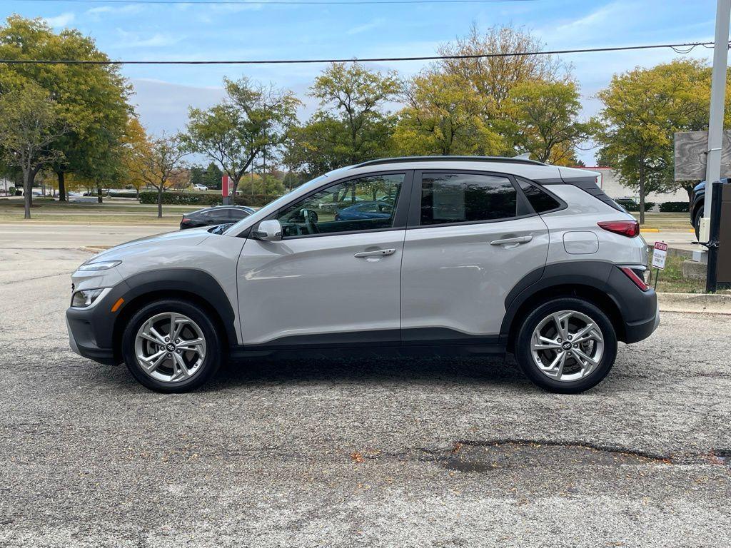 used 2023 Hyundai Kona car, priced at $19,750