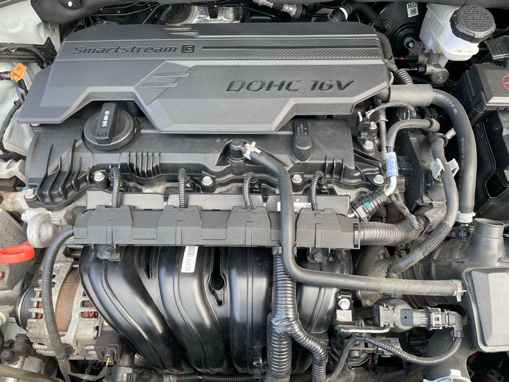 used 2023 Hyundai Kona car, priced at $19,750