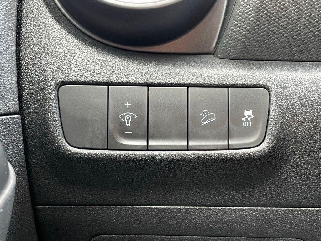 used 2023 Hyundai Kona car, priced at $19,750