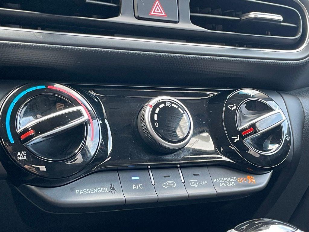 used 2023 Hyundai Kona car, priced at $19,750