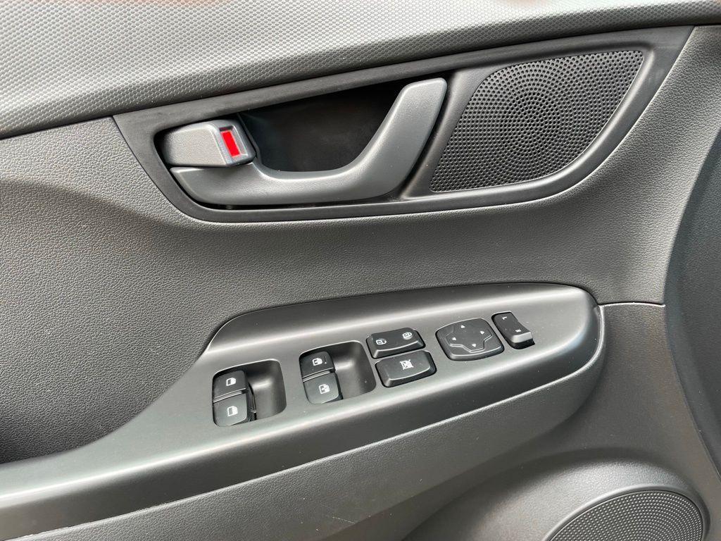 used 2023 Hyundai Kona car, priced at $19,750