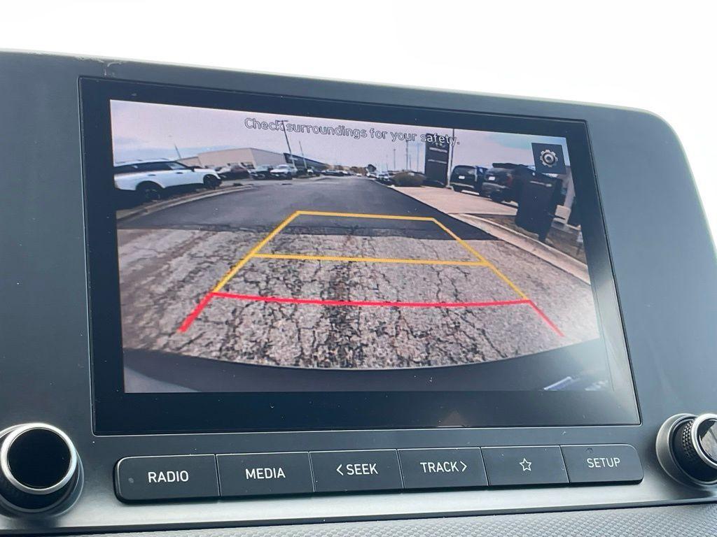 used 2023 Hyundai Kona car, priced at $19,750