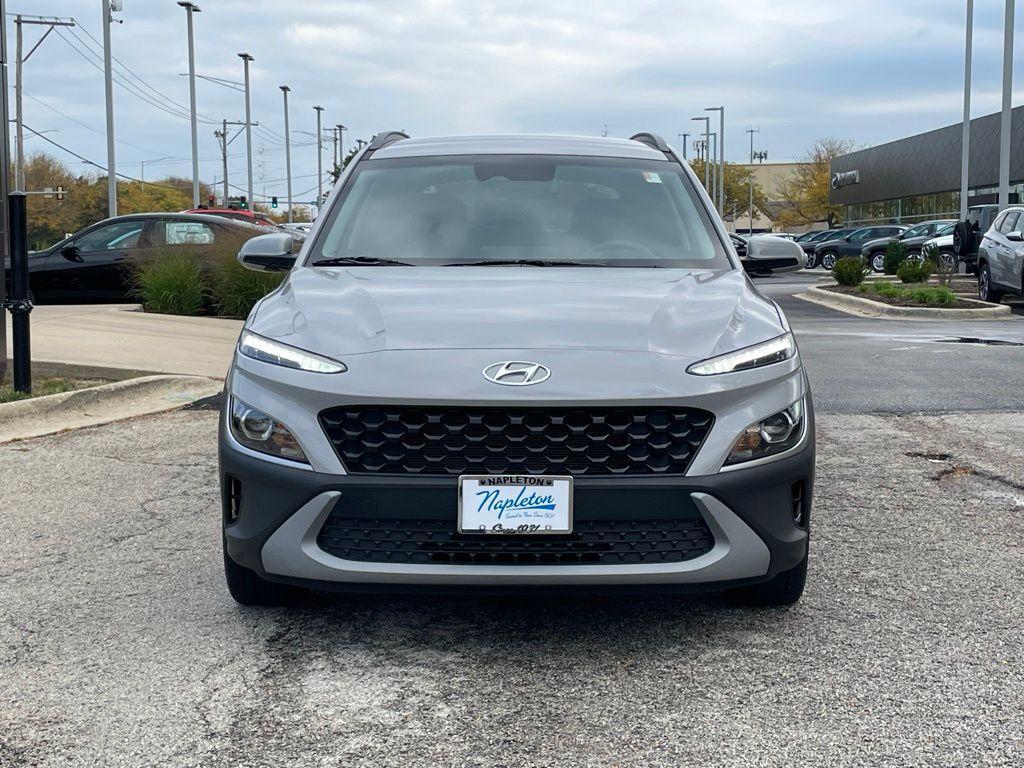 used 2023 Hyundai Kona car, priced at $19,750