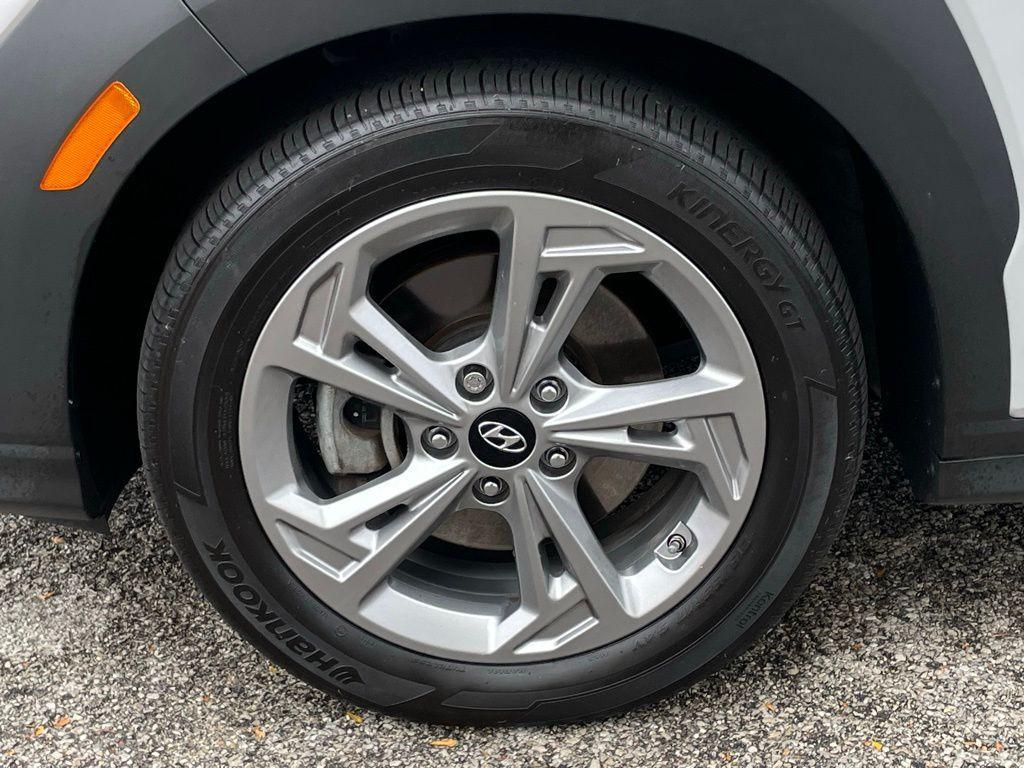 used 2023 Hyundai Kona car, priced at $19,750