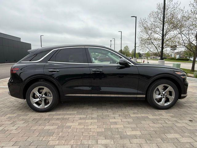 used 2026 Genesis GV70 car, priced at $58,997