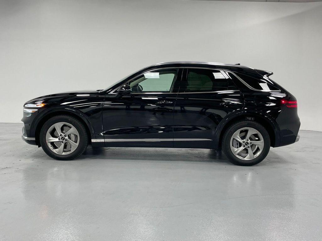 used 2026 Genesis GV70 car, priced at $56,000