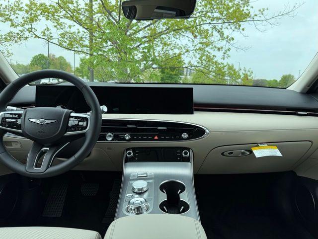used 2026 Genesis GV70 car, priced at $58,997
