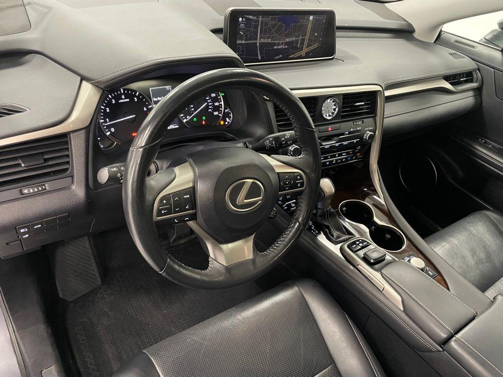 used 2018 Lexus RX 350 car, priced at $28,750