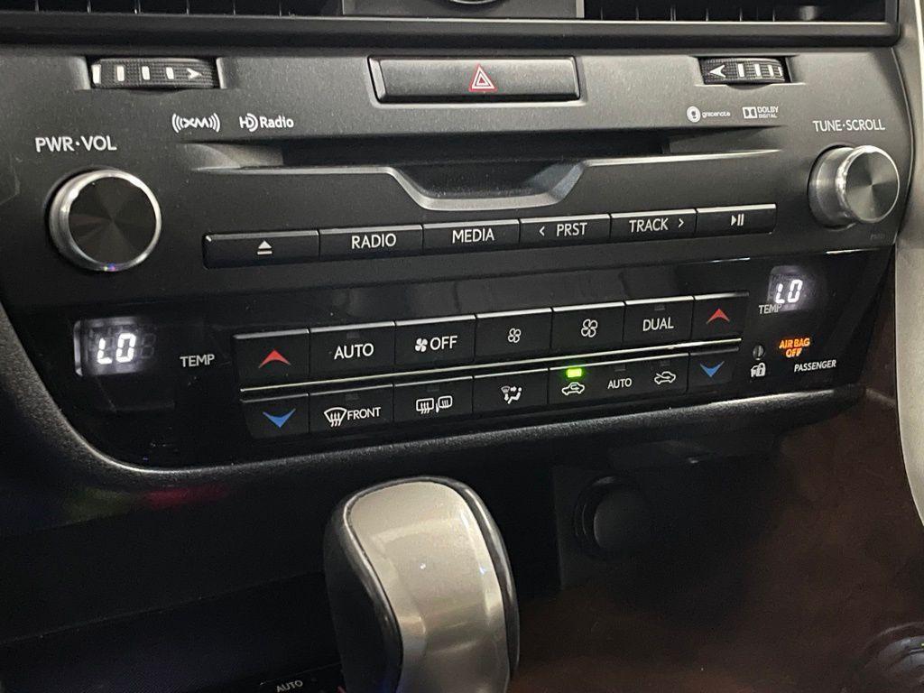 used 2018 Lexus RX 350 car, priced at $28,750