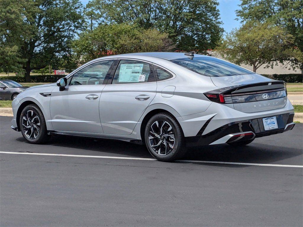 new 2025 Hyundai Sonata car, priced at $28,890