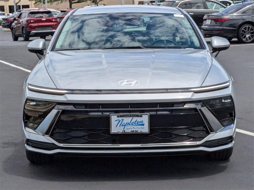 new 2025 Hyundai Sonata car