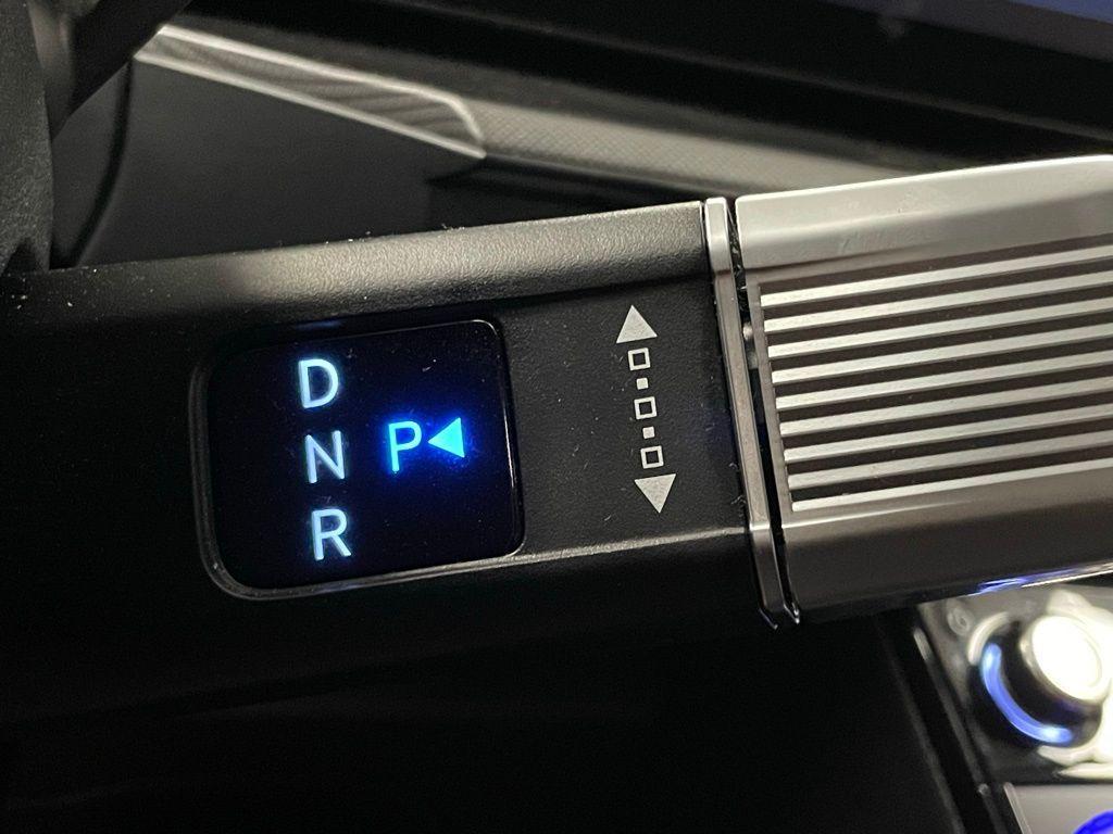 used 2025 Hyundai Santa Fe car, priced at $35,000
