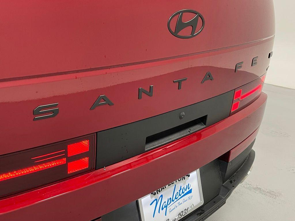 used 2025 Hyundai Santa Fe car, priced at $35,000