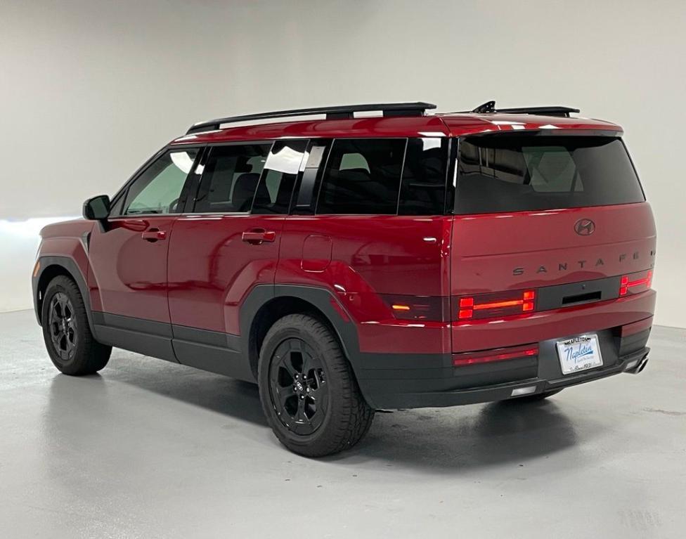 used 2025 Hyundai Santa Fe car, priced at $35,000