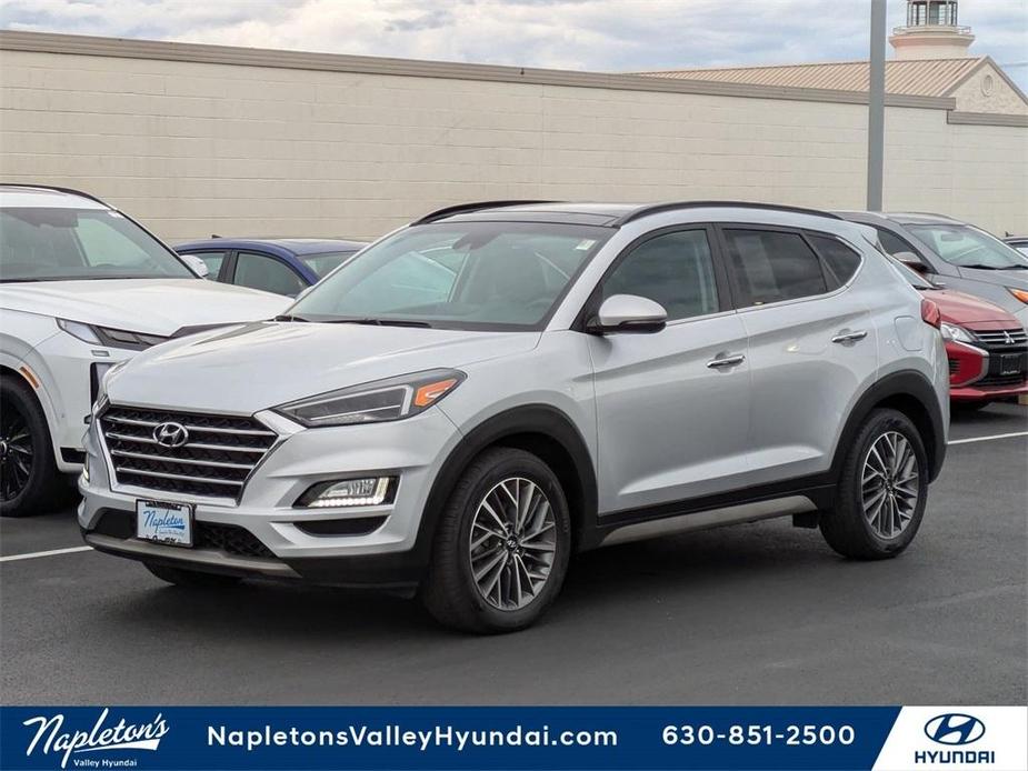 used 2019 Hyundai Tucson car, priced at $22,500