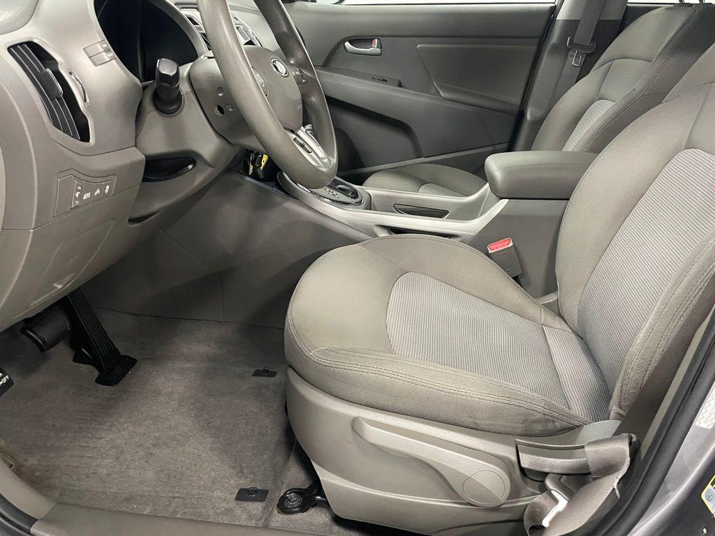 used 2016 Kia Sportage car, priced at $12,000